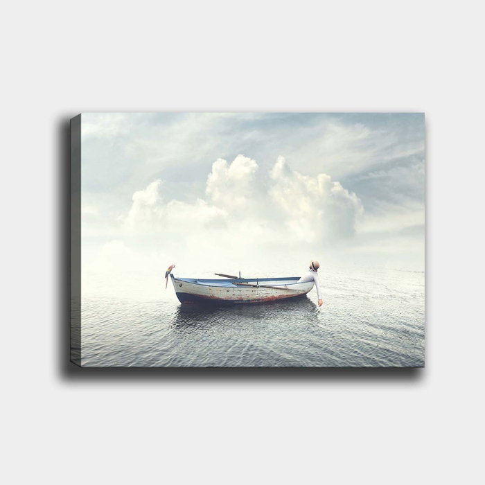 Wallity Lienzo Decorativo Multicolor 70 x 100 cm Wallity Lienzo Decorativo Multicolor 70 x 100 cm